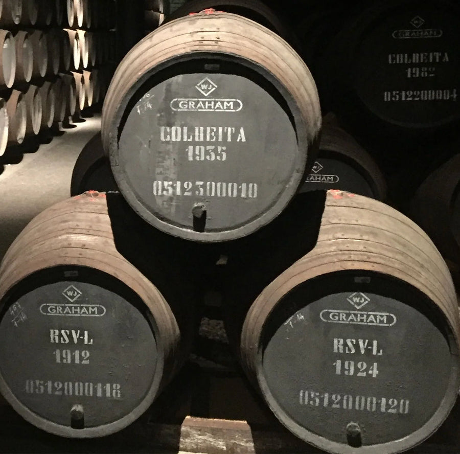 Graham´s Port
