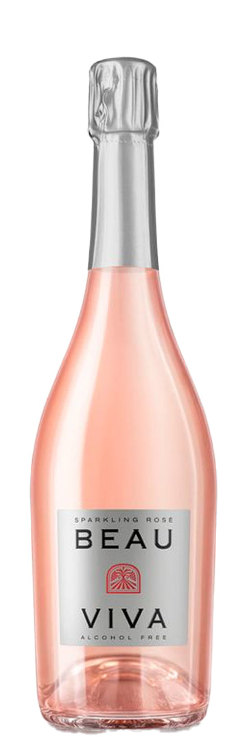 AIX - BEAU VIVA Rosé alkoholfreier Crémant