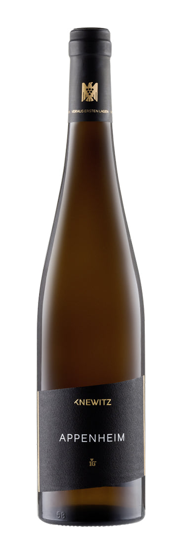 Knewitz - Appenheim Riesling trocken 1G 2022