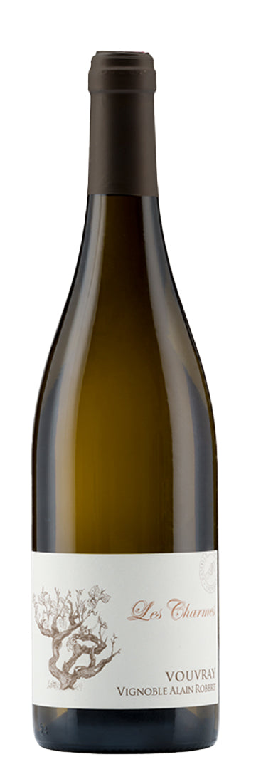 Alain Robert - Vouvray Les Charmes 2024
