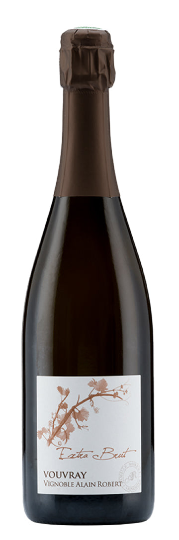 Alain Robert - Vouvray Extra Brut Magnum NV