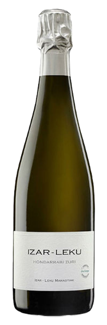 Artadi - Txacoli IZAR LEKU Espumoso Brut Nature 2017