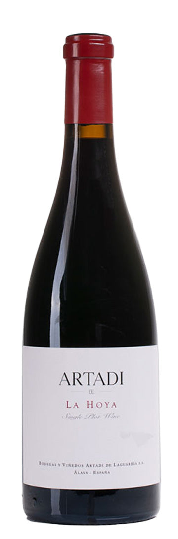 Artadi - La Hoya Tempranillo 2020 BIO