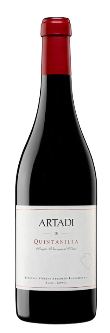 Artadi - Quintanilla Tempranillo 2020 BIO