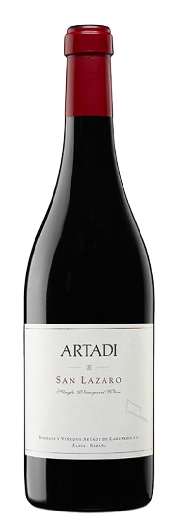 Artadi - San Lazaro Tempranillo 2022 BIO
