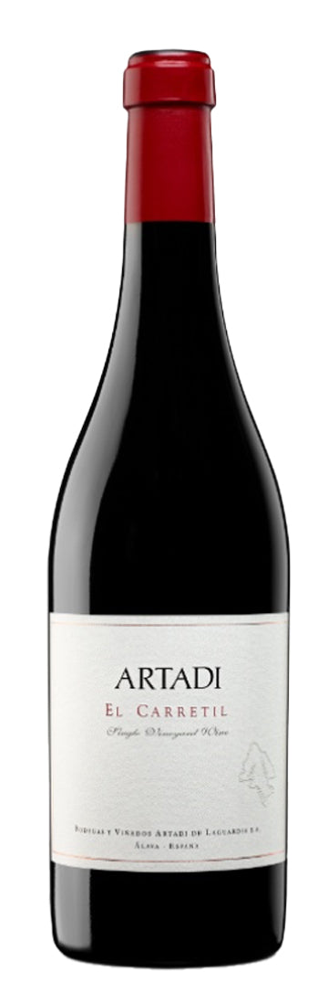 Artadi - El Carretil Tempranillo 2018 BIO