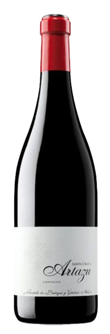 Artazu (Artadi) - Santa Cruz de Artazu Garnacha Tinta 2015