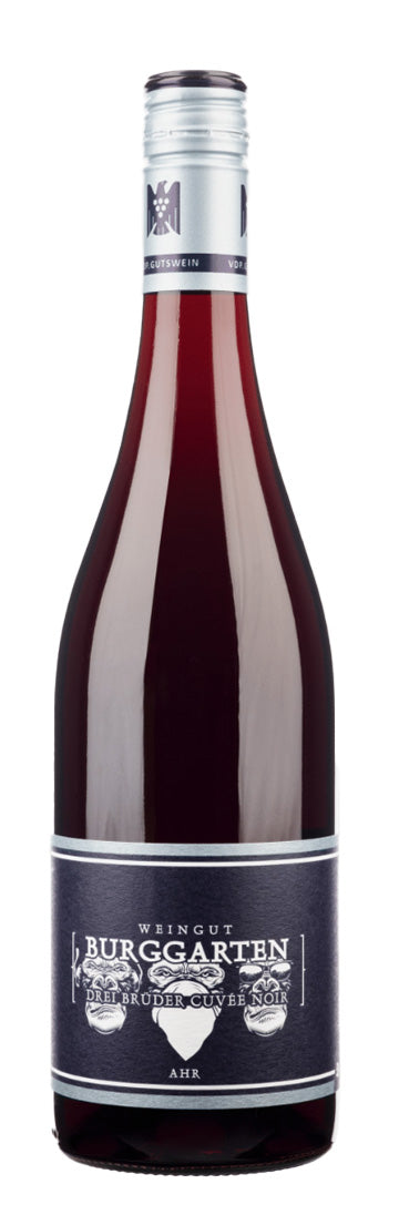 Burggarten - Drei Brüder Cuvée Noir trocken 2022