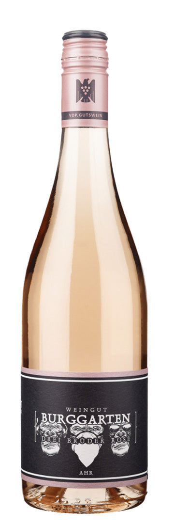 Burggarten - Drei Brüder Rosé trocken 2024