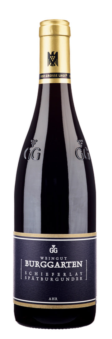 Burggarten - Neuenahrer Schieferlay Spätburgunder GG 2022