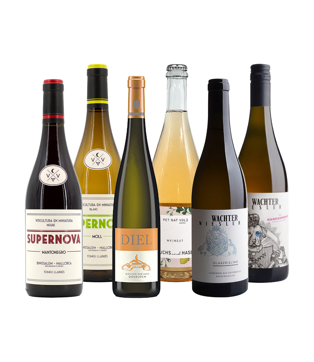 C/O Pop im Club Bahnhof Ehrenfeld - 6er Weinpaket mit Musik
