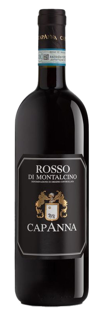 Capanna - Rosso di Montalcino Sangiovese 2023
