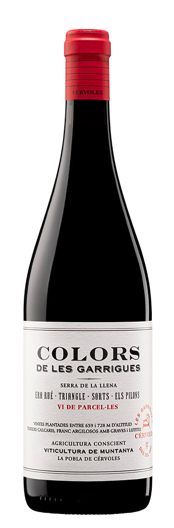 Cervoles Celler - Colors 2023 BIO