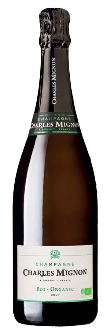 Charles Mignon - Organic Brut NV BIO