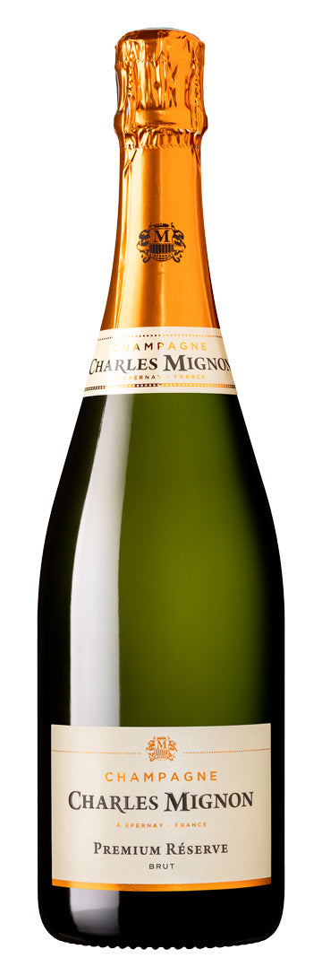 Charles Mignon - Premium Reserve Brut NV