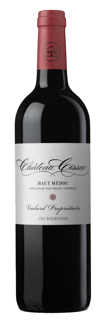 Château Cissac - Cru Bourgeois Supériour 2019