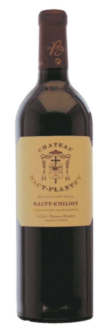 Château L´IF - Château Haut-Plantey 2022