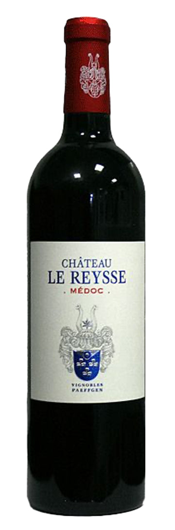 Chateau Le Reysse - Medoc 2015