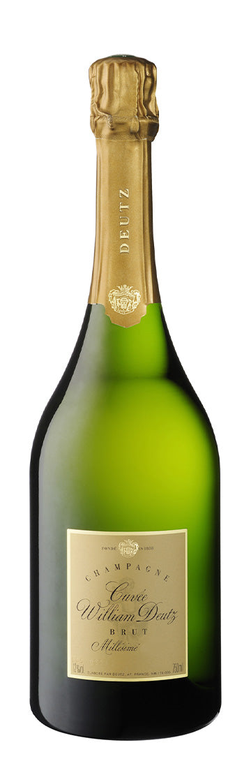 Champagne Deutz - Cuvée William Deutz 2008 Magnum (limitiert)