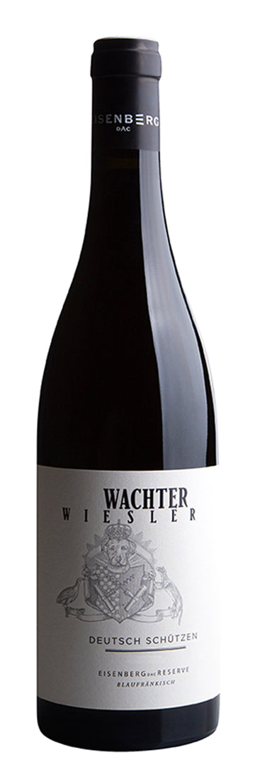 Wachter Wiesler - Deutsch Schützen Blaufränkisch 2019 BIO