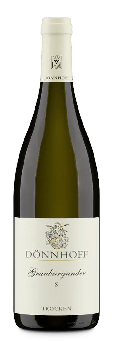 Dönnhoff - Grauburgunder - S - trocken 2024