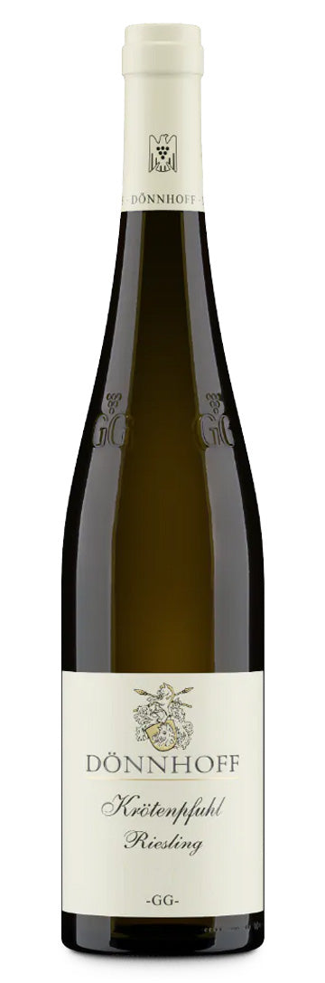 Dönnhoff - Riesling Kreuznacher Krötenpfuhl GG 2024