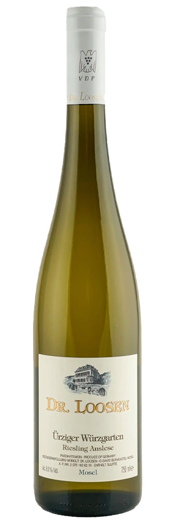 Dr. Loosen - Ürziger Würzgarten Riesling Auslese 2023