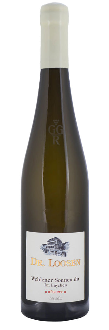 Dr. Loosen - Wehlener Sonnenuhr Riesling GG RESERVE 2018 (limitiert)