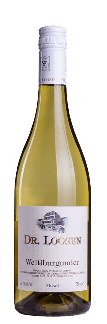 Dr. Loosen - Weissburgunder trocken 2024