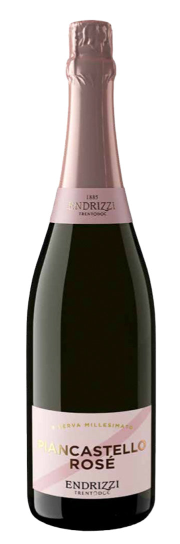 Endrizzi - Piancastello Rosé Riserva Brut 2018