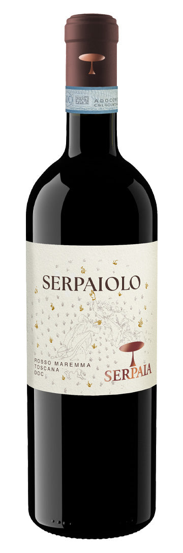 Serpaia di Endrizzi - Serpaiolo Rosso 2023