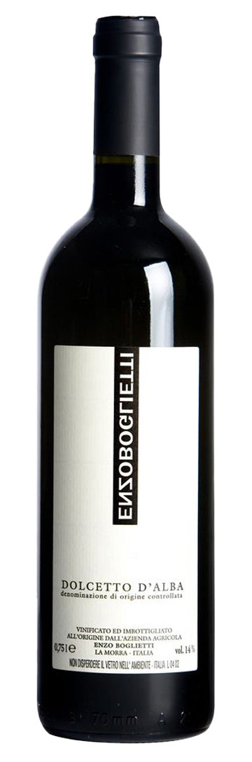 Enzo Boglietti - Dolcetto d´Alba 2022 BIO