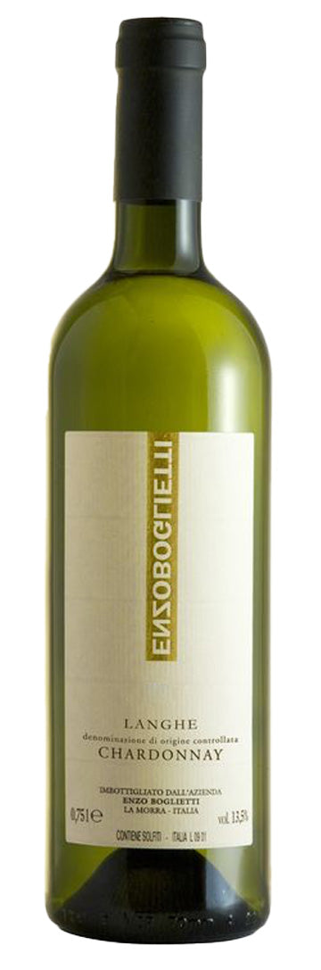 Enzo Boglietti - Chardonnay Langhe 2023