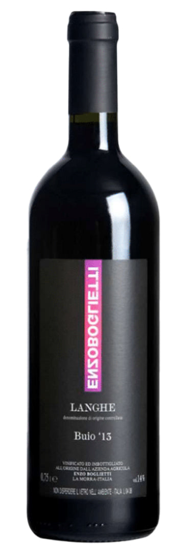 Enzo Boglietti - Langhe Buio 2021 BIO