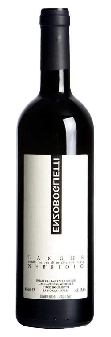 Enzo Boglietti - Langhe Nebbiolo 2022 BIO