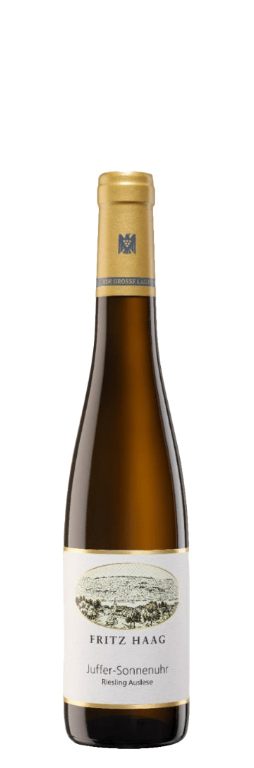 Fritz Haag - Juffer Sonnenuhr Riesling Auslese Goldkapsel 0,375L 2022