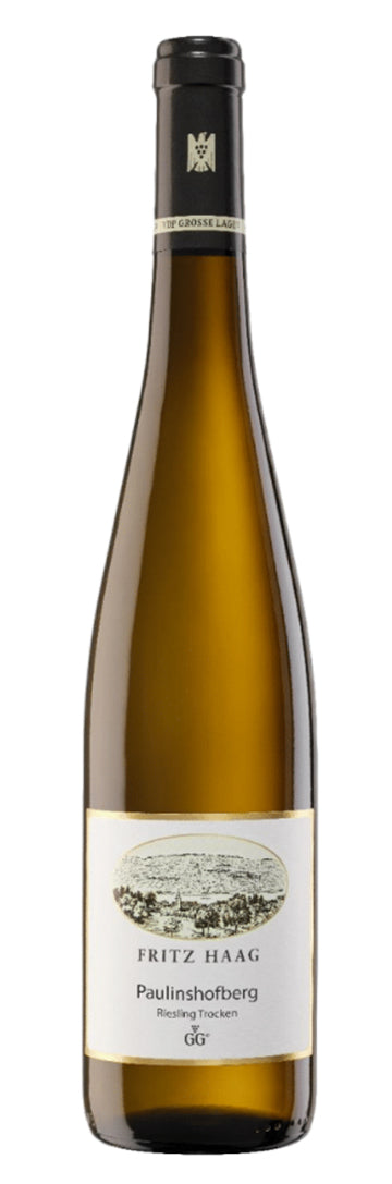 Fritz Haag - Paulinshofberg Riesling GG 2022