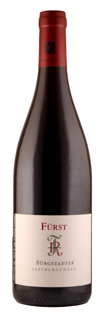 Rudolf Fürst - Bürgstadter Spätburgunder 2021