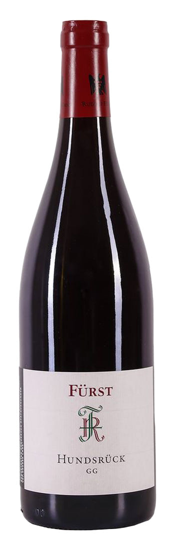 Rudolf Fürst - Spätburgunder Hundsrück GG 2023