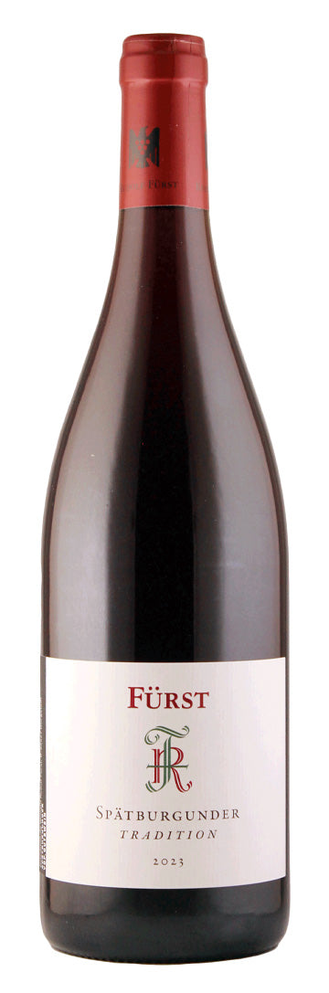 Rudolf Fürst - Spätburgunder Tradition 2022