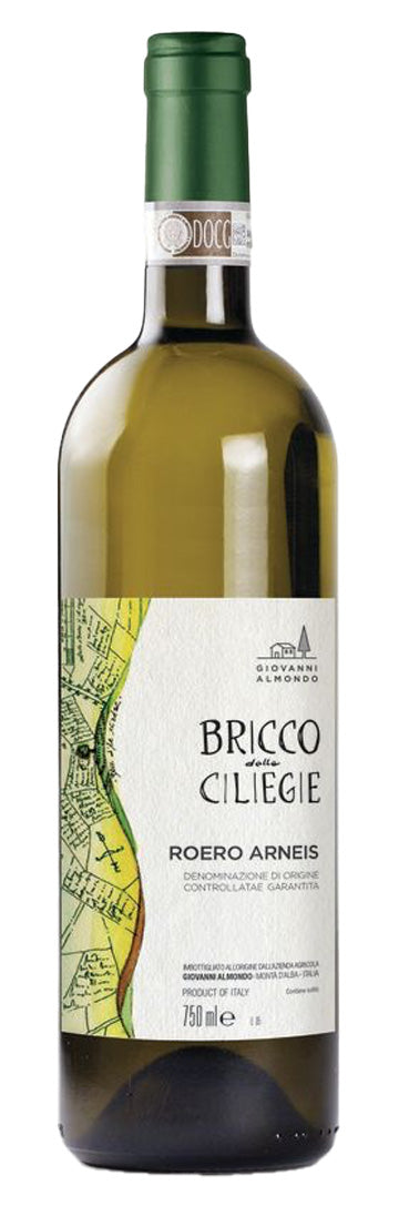 Giovanni Almondo - Bricco delle Ciliegie Roero Arneis 2024