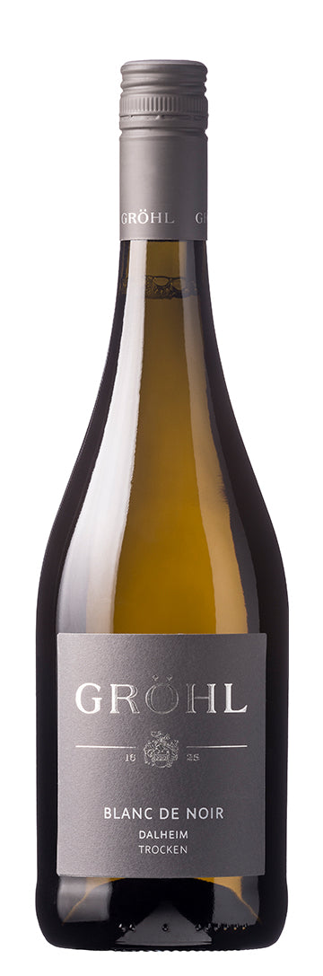 Weingut Gröhl - Blanc de Noir trocken 2024