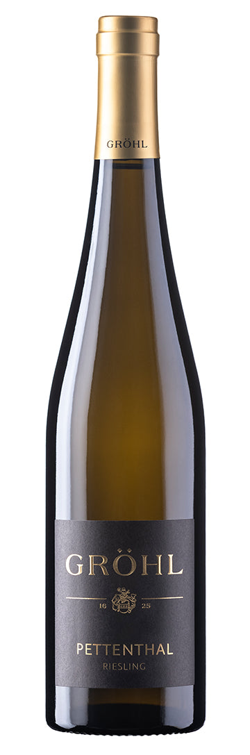 Weingut Gröhl - Pettenthal Niersteiner Riesling trocken 2024