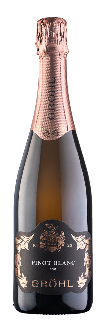 Weingut Gröhl - Pinot Blanc Sekt Brut NV