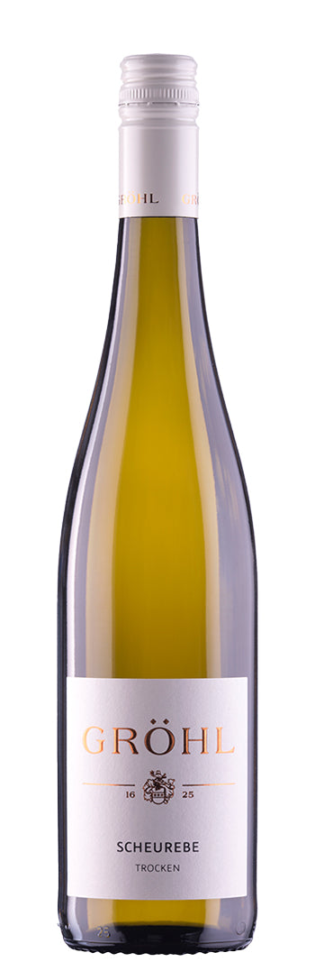 Weingut Gröhl - Scheurebe trocken 2024