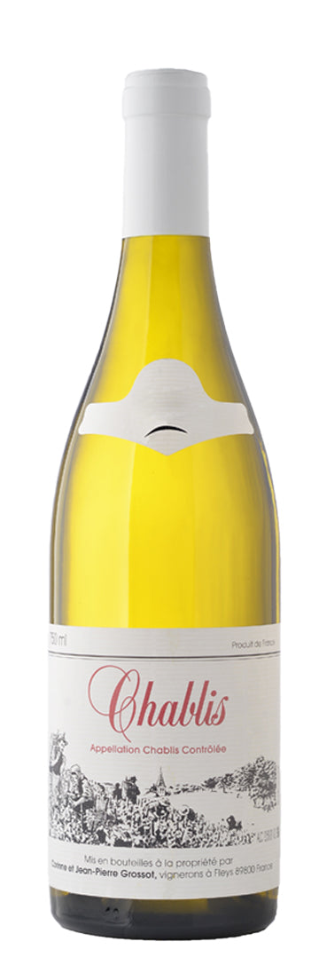 Grossot - Chablis 2022 BIO