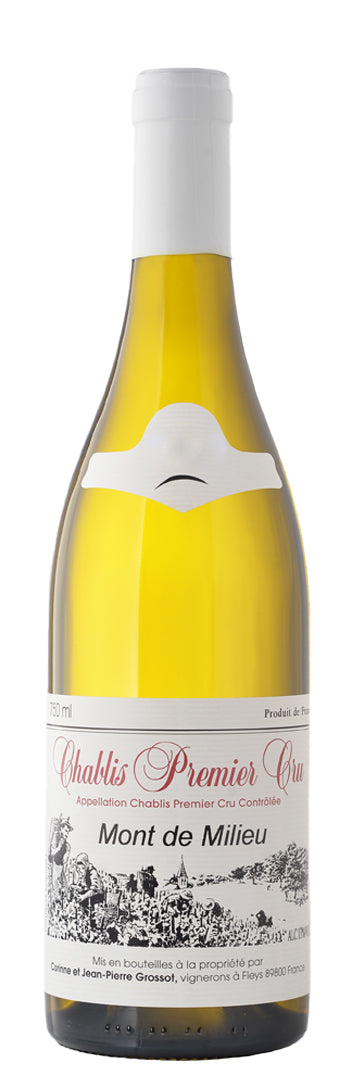 Grossot - Chablis Premier Cru 