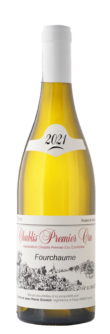 Grossot - Chablis Premier Cru 