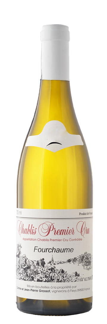 Grossot - Chablis Premier Cru 