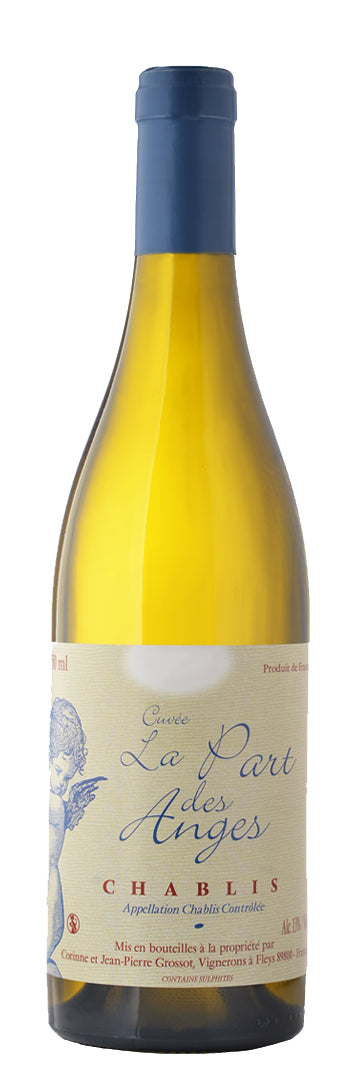 Grossot - Chablis Cuvée 